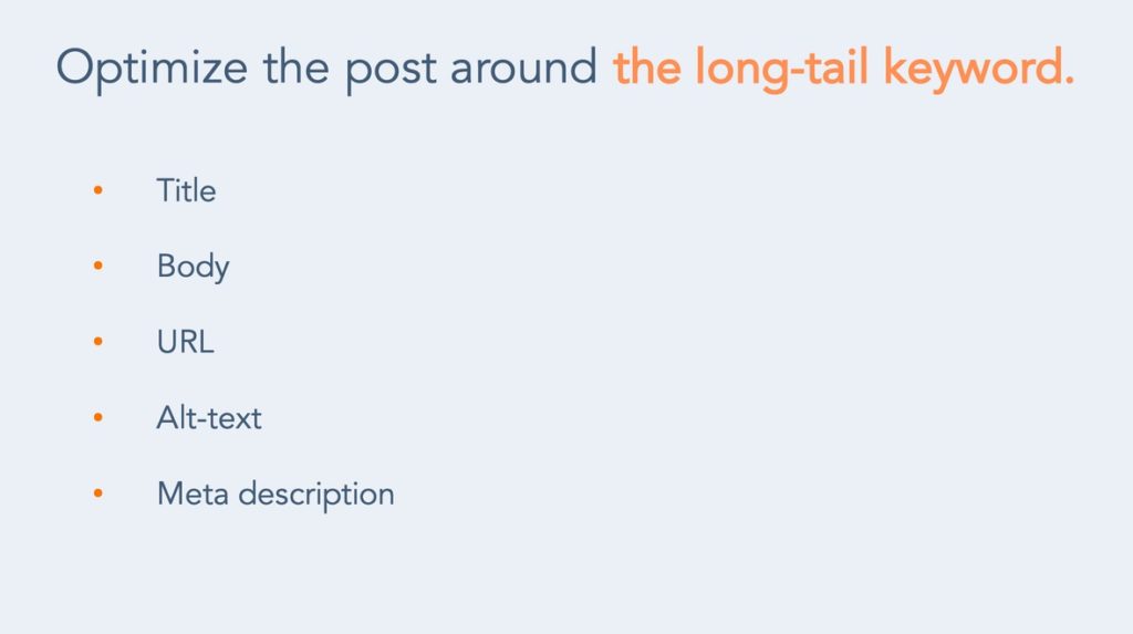 optimize-post-around-long-tail-keyword