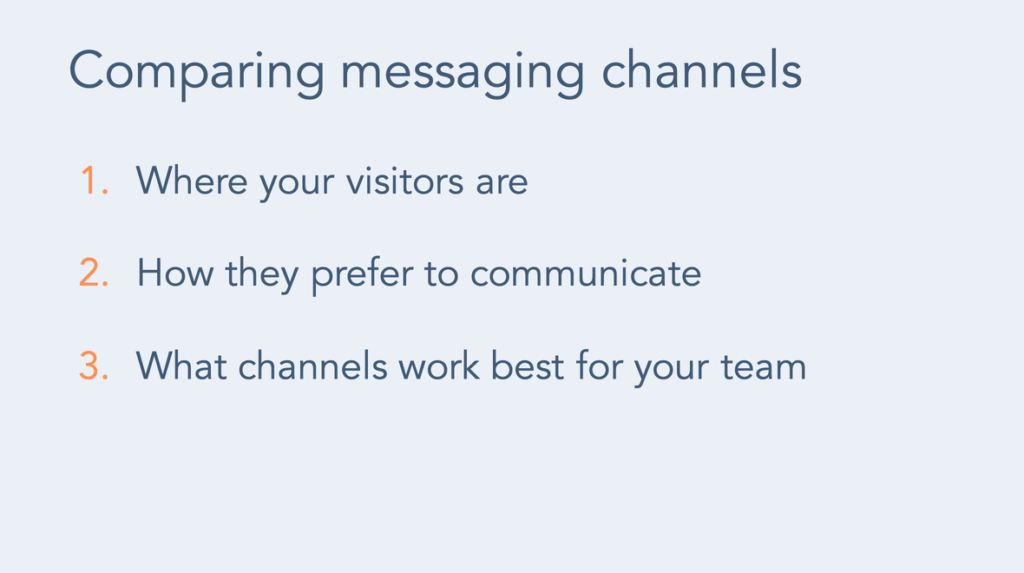 comparing-messaging-channels