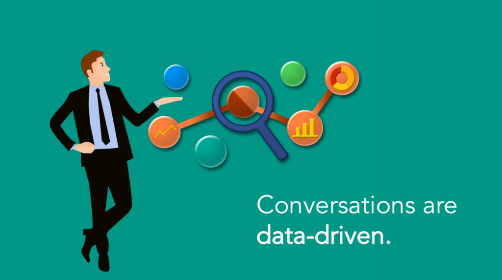 conversations-are-data-driven