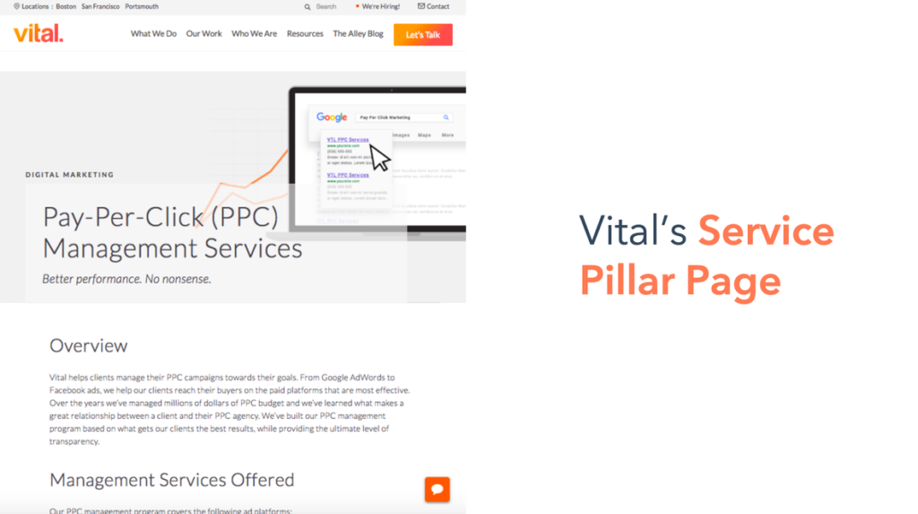 service-pillar-page