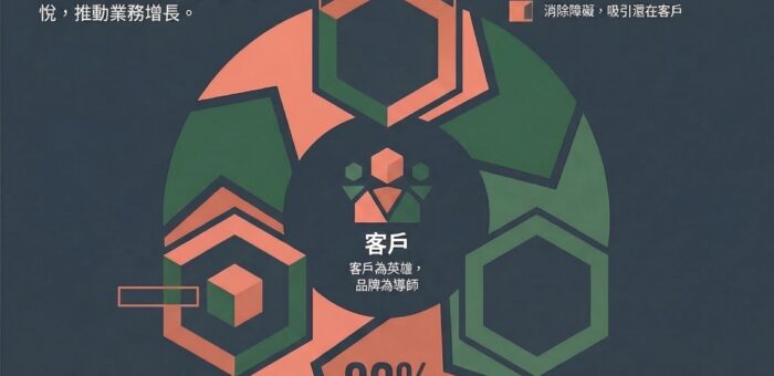 把客戶當英雄的集客式行銷