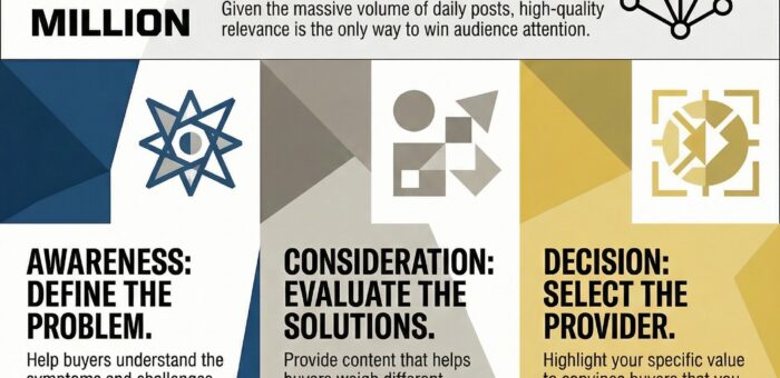 Beat Content Shock with Radical Relevance