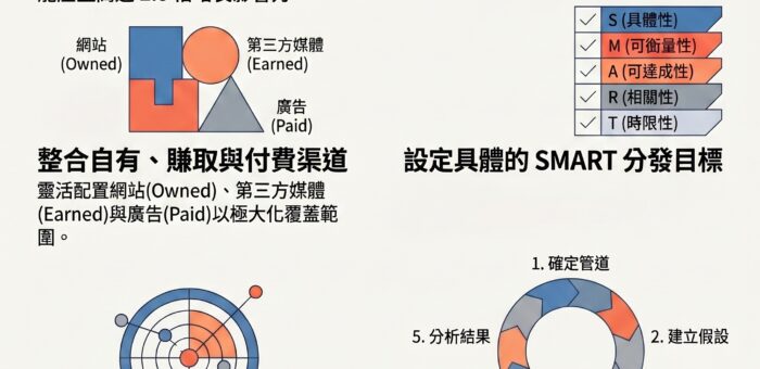 內容精準發布的實戰策略