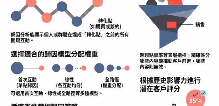 數據歸因找回消失的ROI