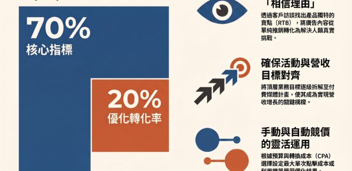 別讓廣告預算掉進黑洞