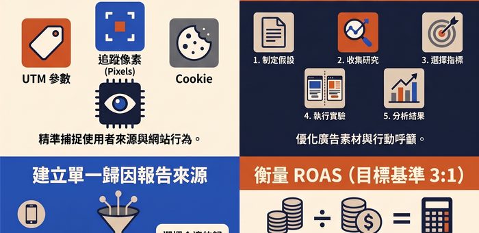 廣告如何精準追蹤你